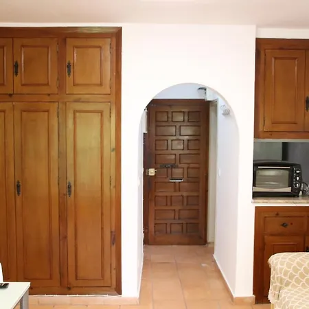 Pueblo Lopez Sun&beach Apartment